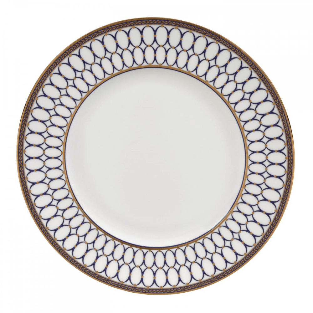 Renaissance Gold Dinner Plate