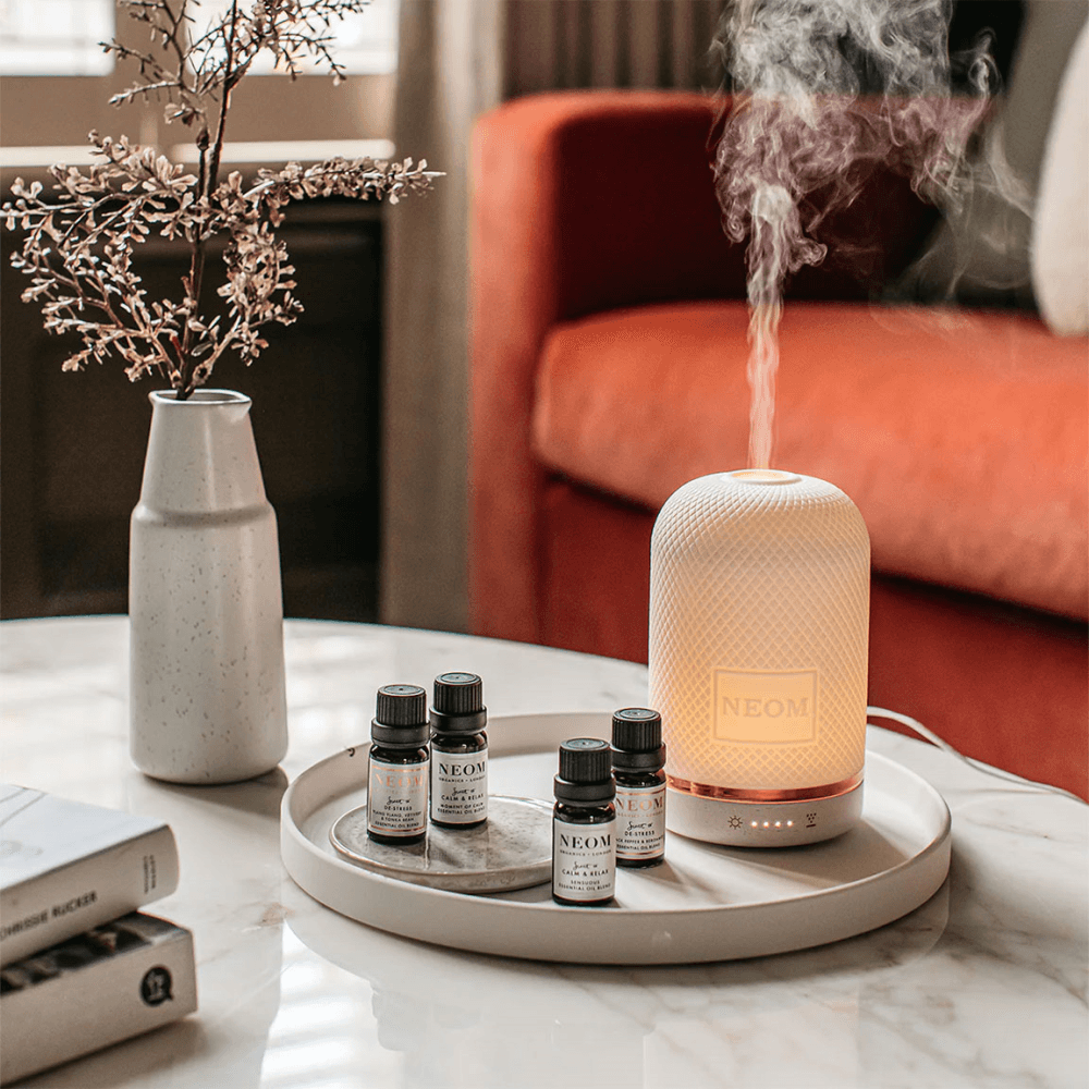 Essential Scent to Boost Your Energy Oil Blend
