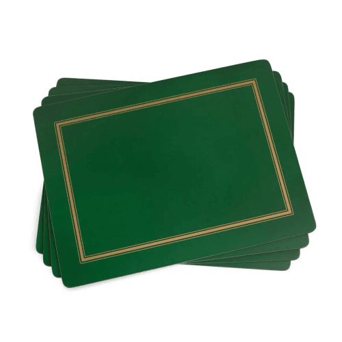 Image showing the Classic Set of 4 Placemats product.
