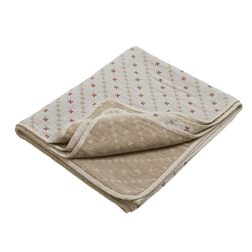 Image showing the Cassie Bedspread, Multi product.