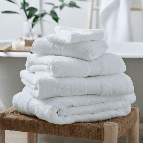 Image showing the Luxury Egyptian Cotton Bath Sheet product.