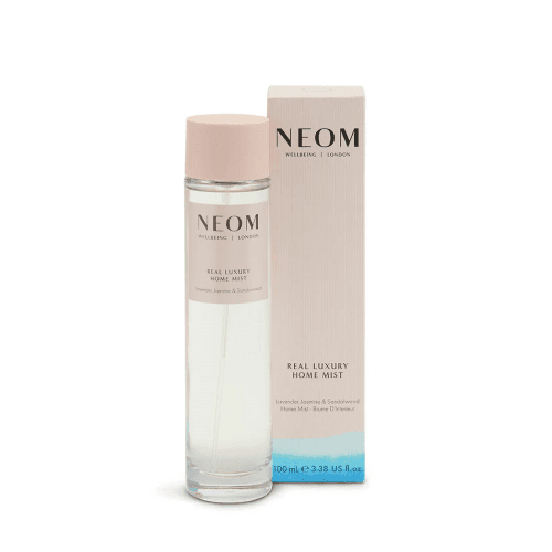 Image showing the Scent to De-Stress Home mist, White product.