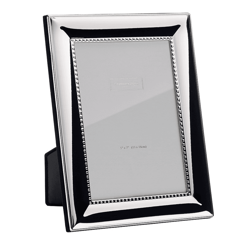 Beaded Photo Frame