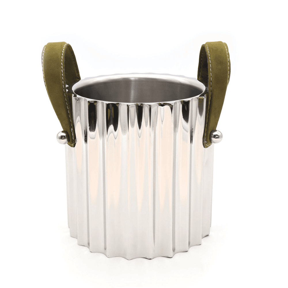 Balmoral Bottle Cooler, Silver