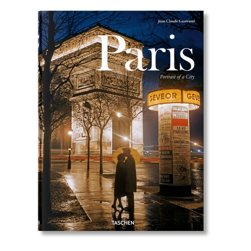 Paris: Portrait of a City