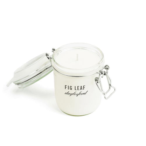 Image showing the Botancial Botanical Fig Leaf Candle product.