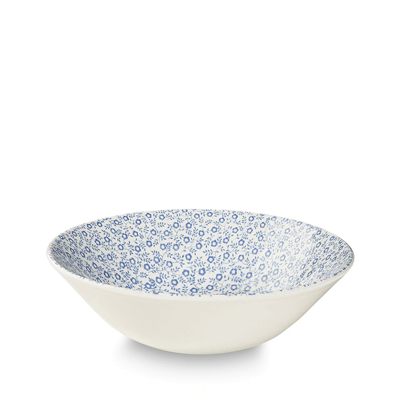 Felicity Cereal Bowl, Pale Blue