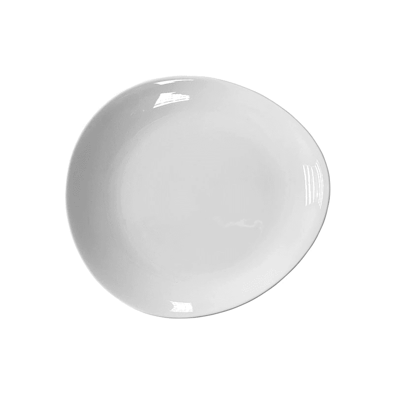 Orientix Set of 6 Pebble Plates
