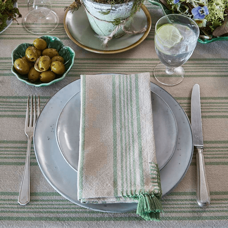 Antibes Set of 4 Napkins