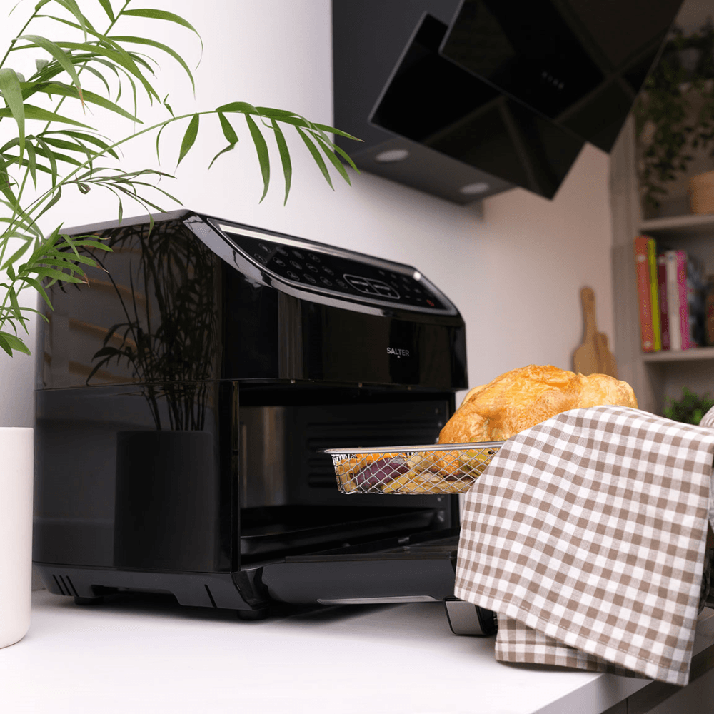 Dual Air Fryer