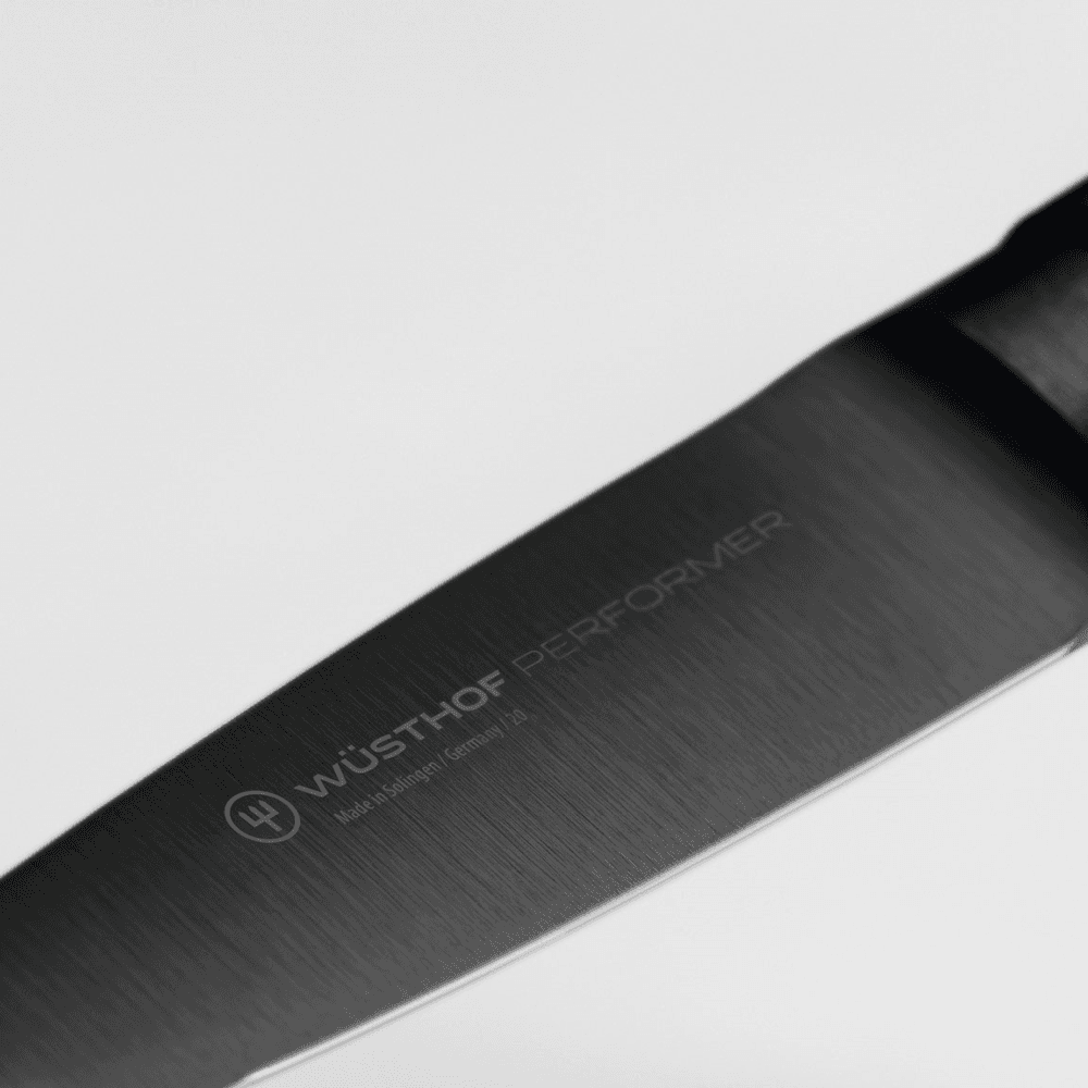 Performer Paring Knife, Black