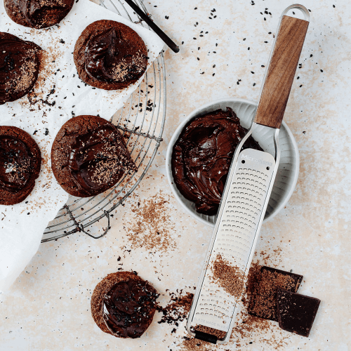 Image showing the Master Series Zester, Walnut product.