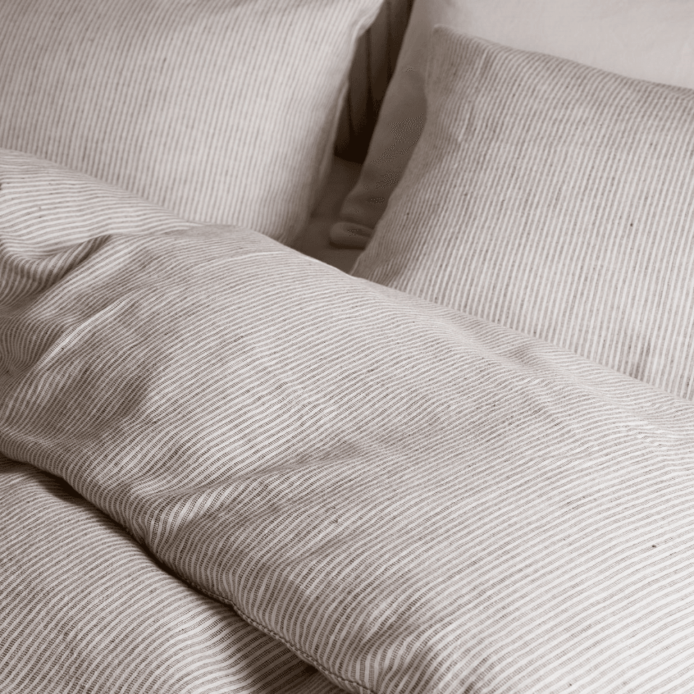 Borba Hemp & Cotton Duvet Cover