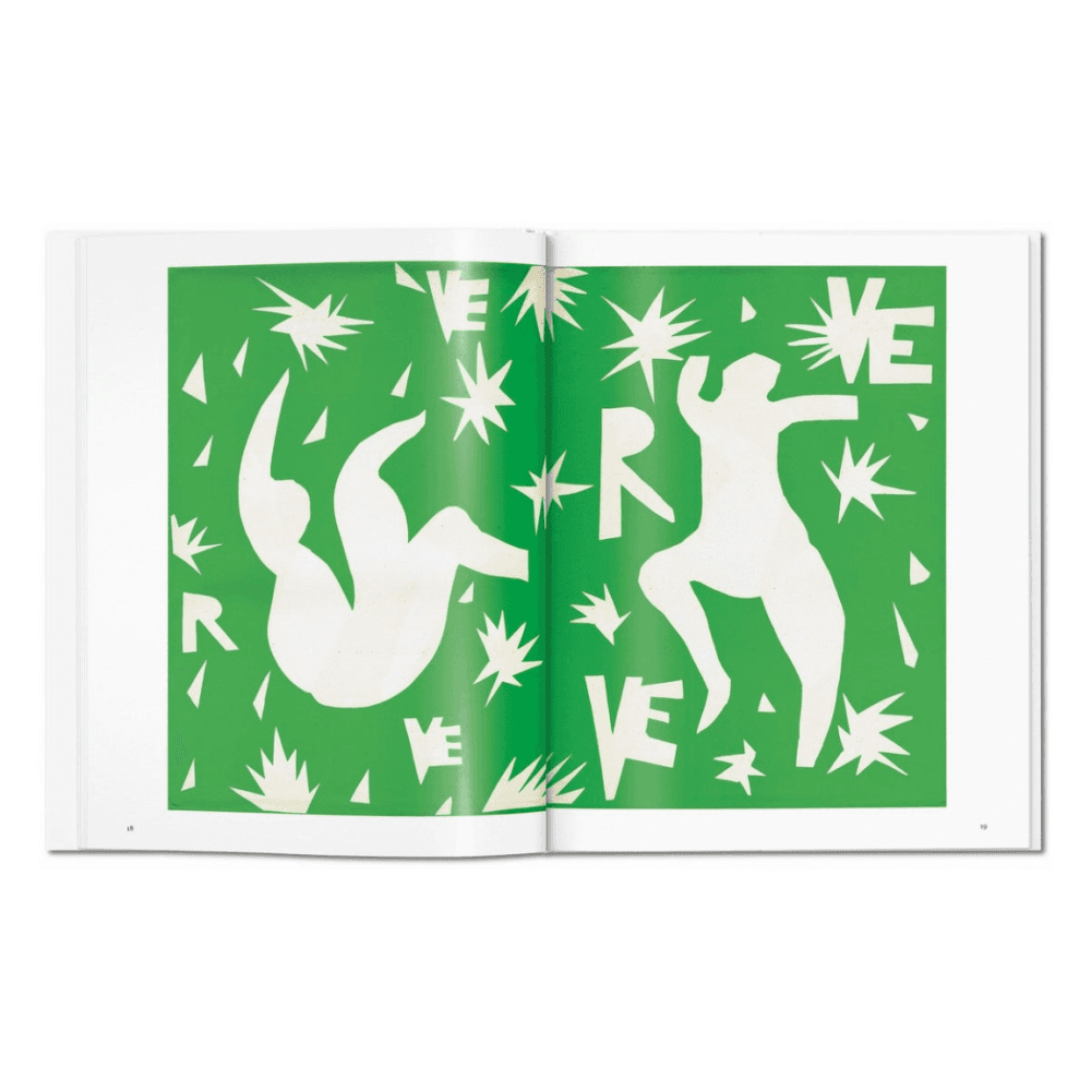 Matisse: Cut-outs