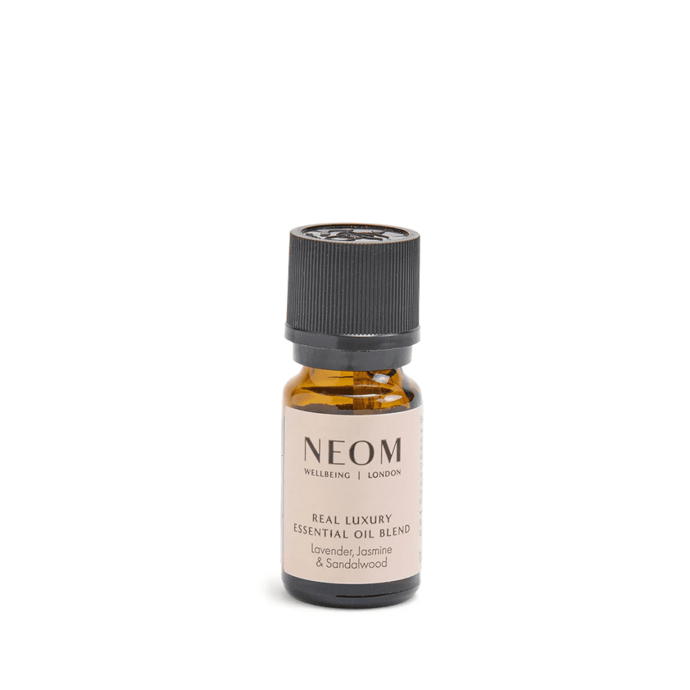 Essential Scent to De-Stress Oil Blend