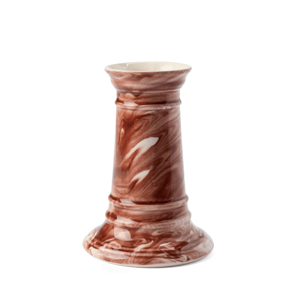 Wardour Bud Vase, Burgundy