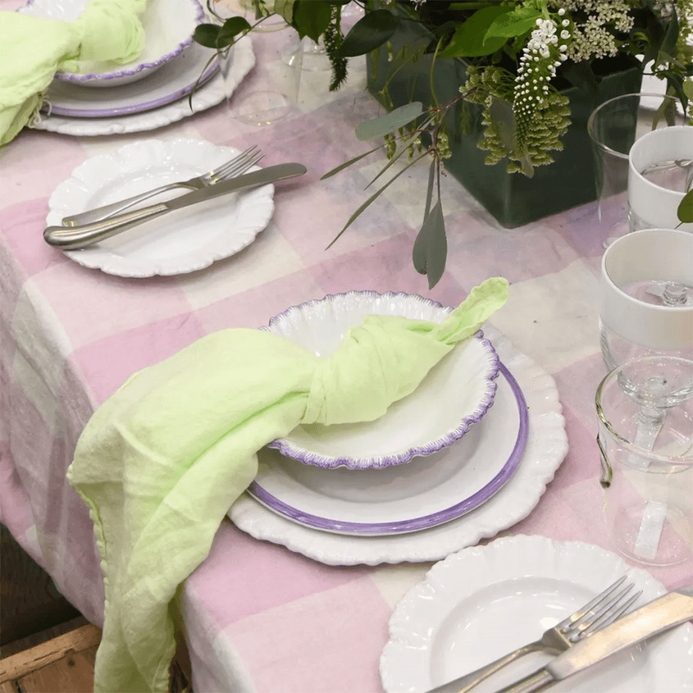Tiller Set of 2 Napkins