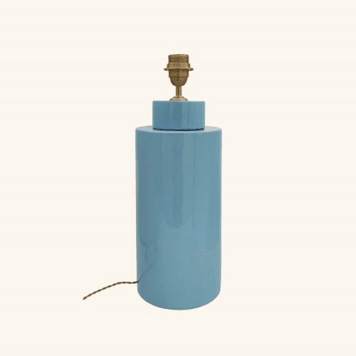 Image showing the Ceramic Two Tier Lamp Base product.