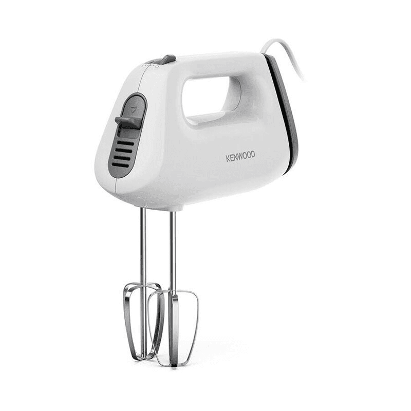 Quick Mix Hand Mixer, White