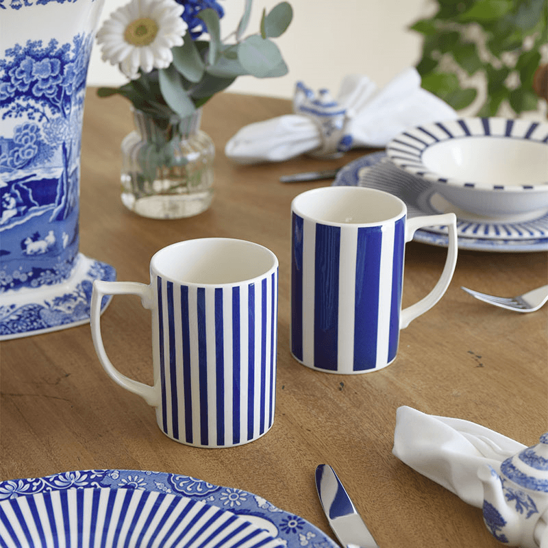 Stecatto Set of 4 Mugs