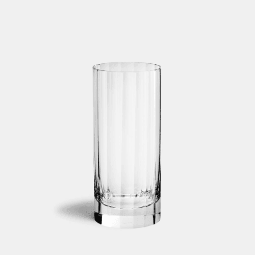 Image showing the Fluted Cut Crystal Highball product.