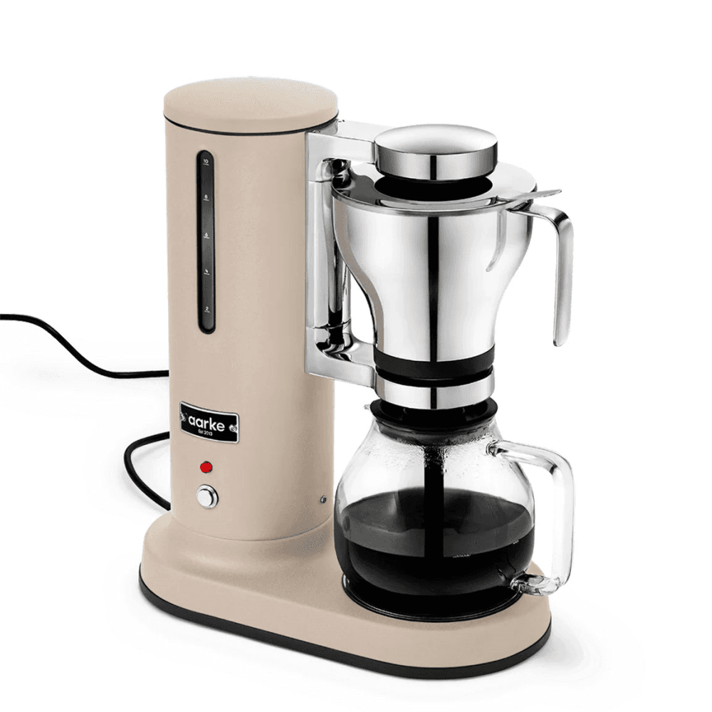 Coffee Brewer, Sand