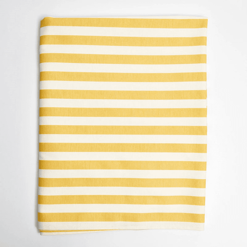 Striped Tablecloth