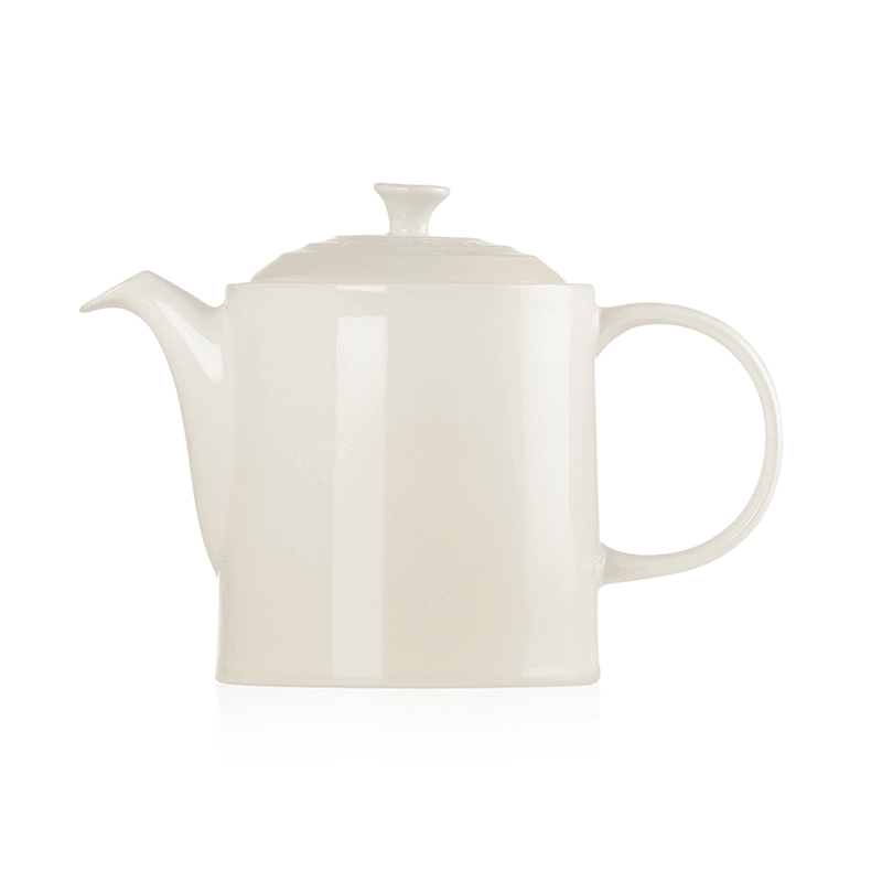 Stoneware Grand Teapot