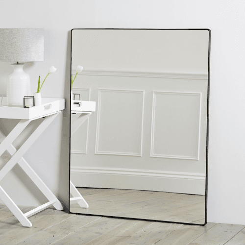 Image showing the Chiltern Rectangular Mirror product.