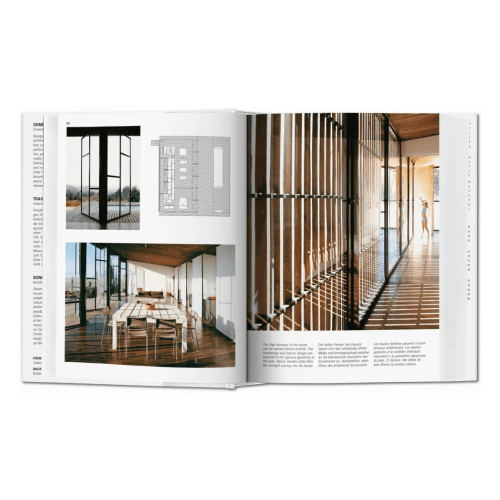 Image showing the 100 Contemporary Houses product.