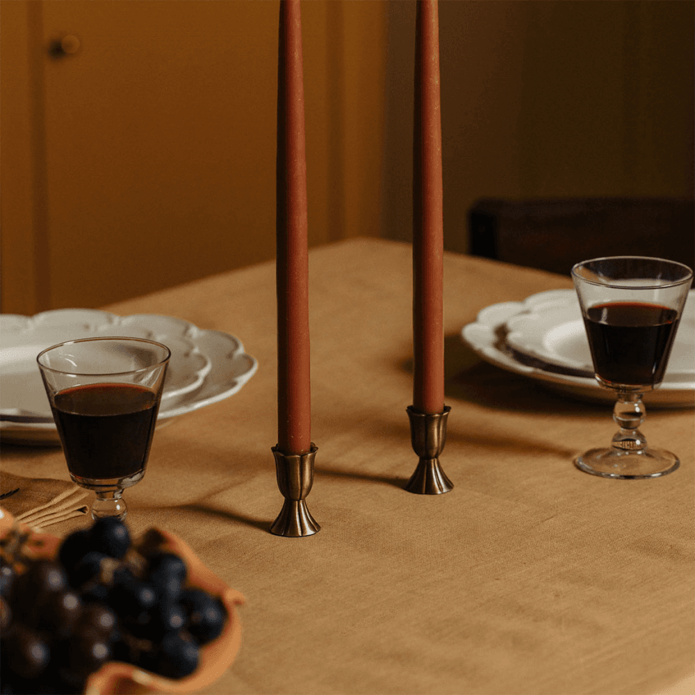 Classic Linen Tablecloth