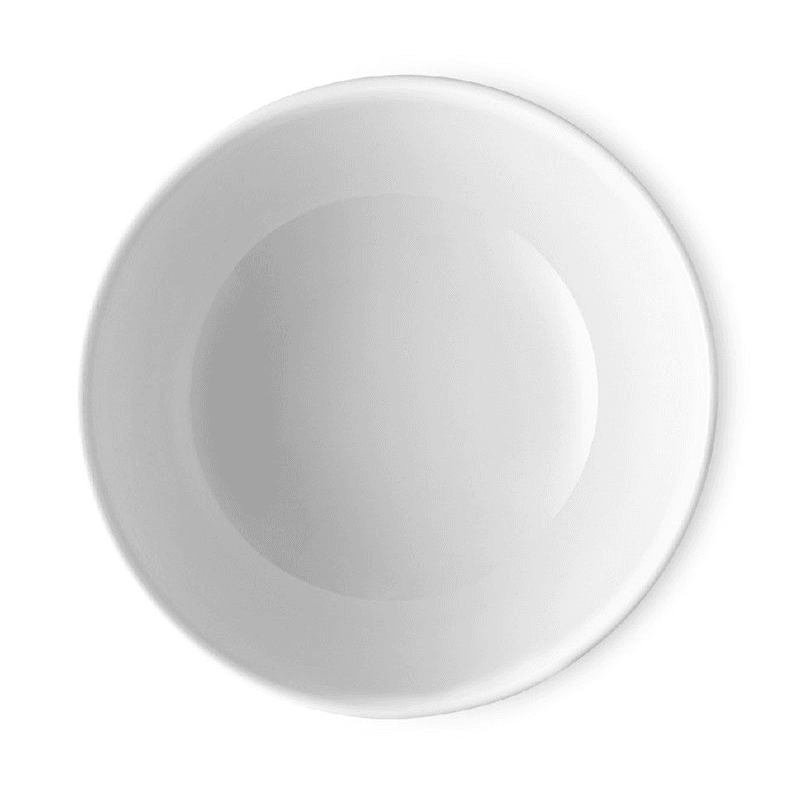Itsumo Salad Bowl, White