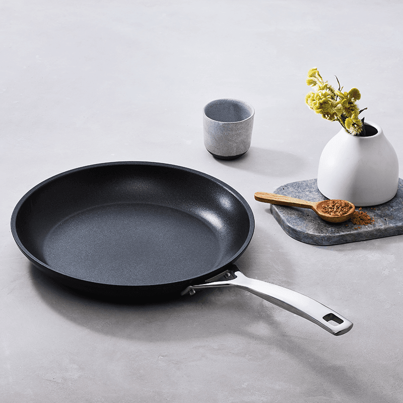 Toughened Non-Stick Shallow Frying Pan