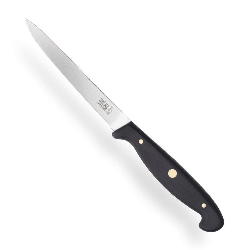 Professional Series Kitchen Knife, Black