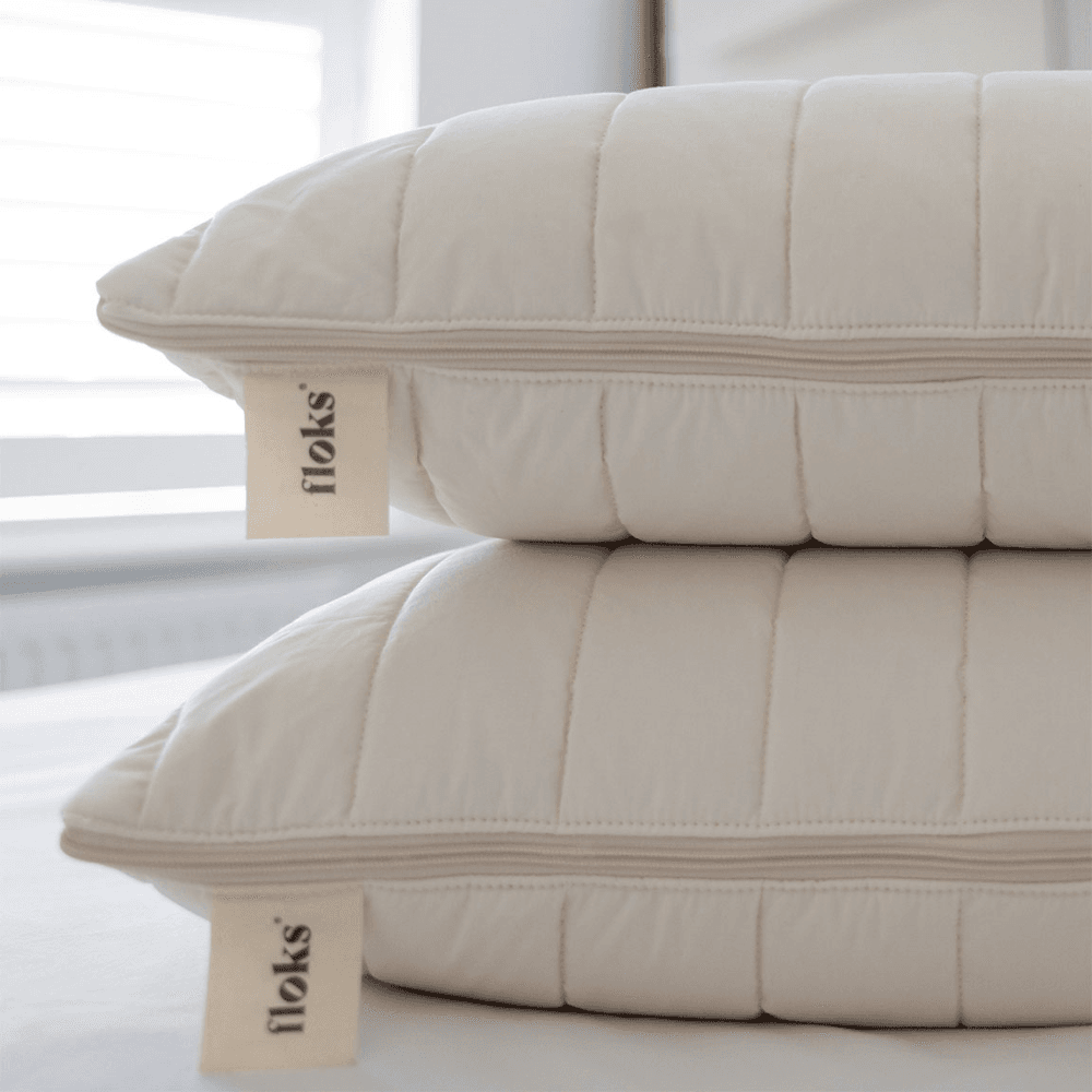 Quilted Medium Firmness Pillow