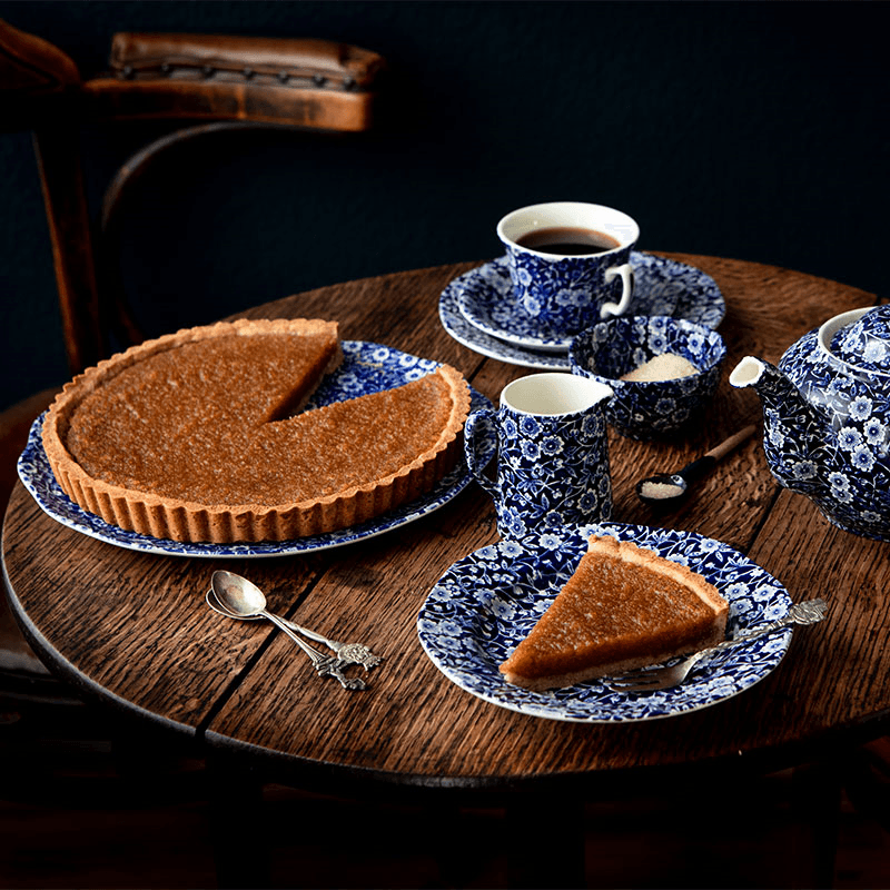 Calico Plate