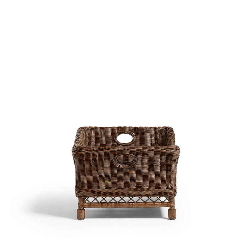 Rattan Mattaban Pet Bed