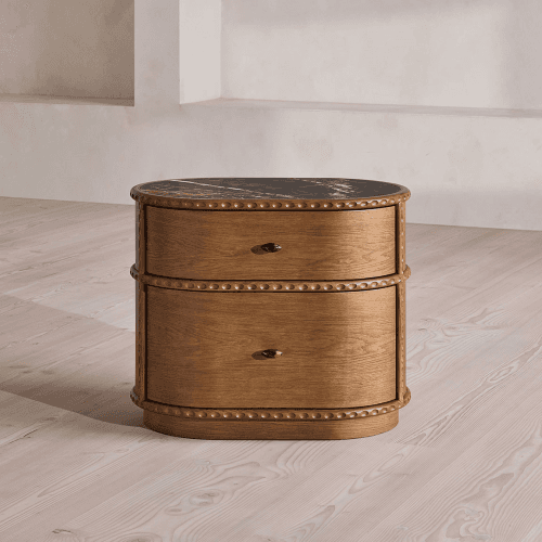 Image showing the Pietro Bedside Table product.