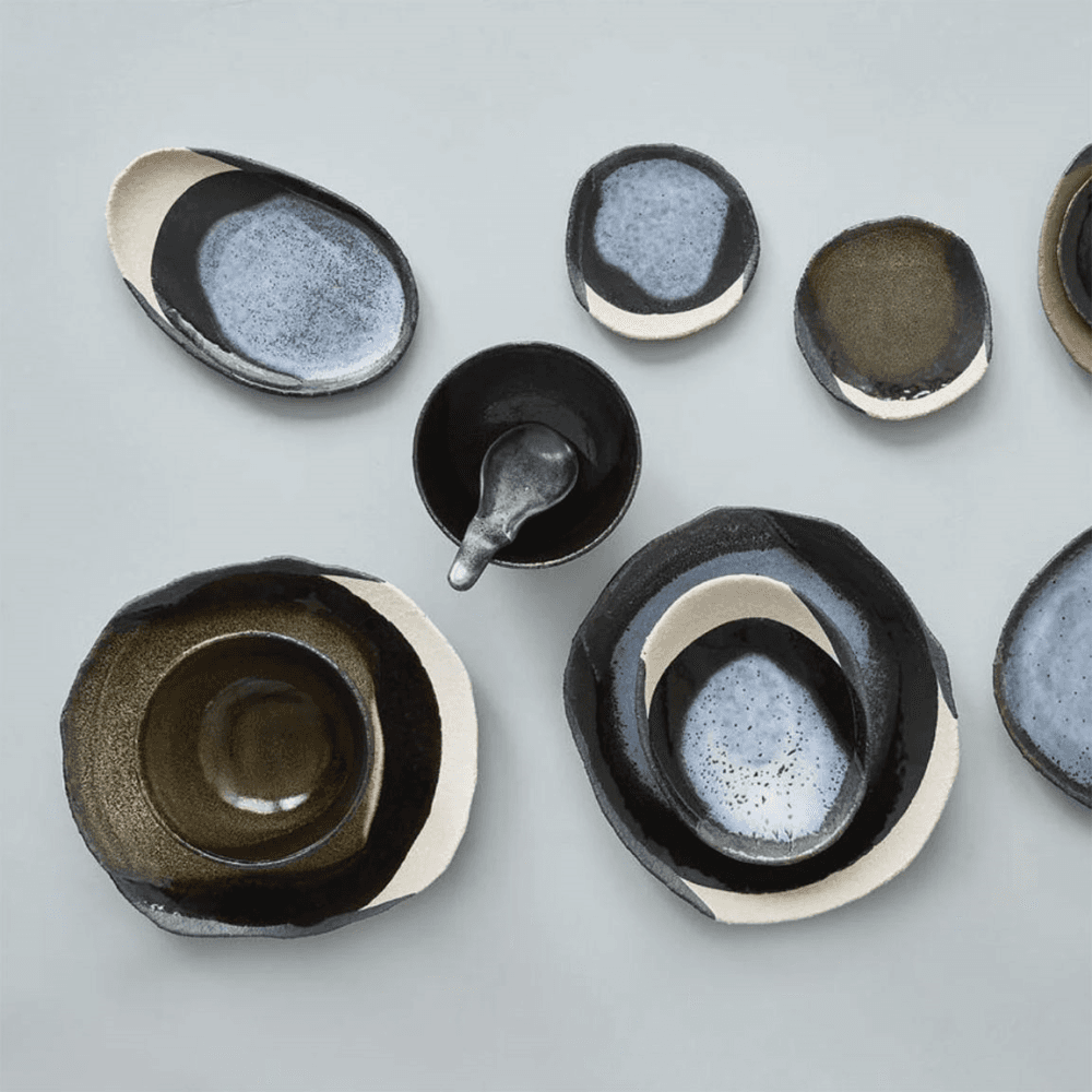 Wabi Plate, Seidou