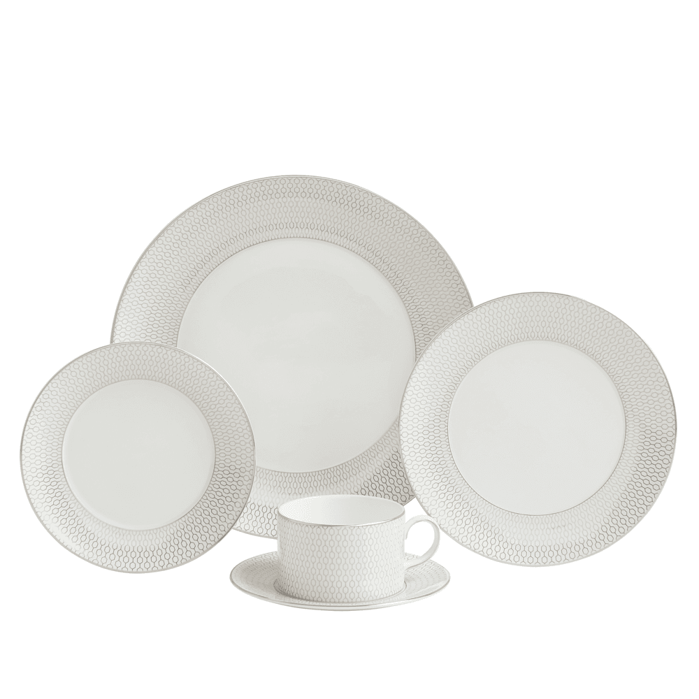 Gio Platinum 5 Piece Boxed Set, Platinum