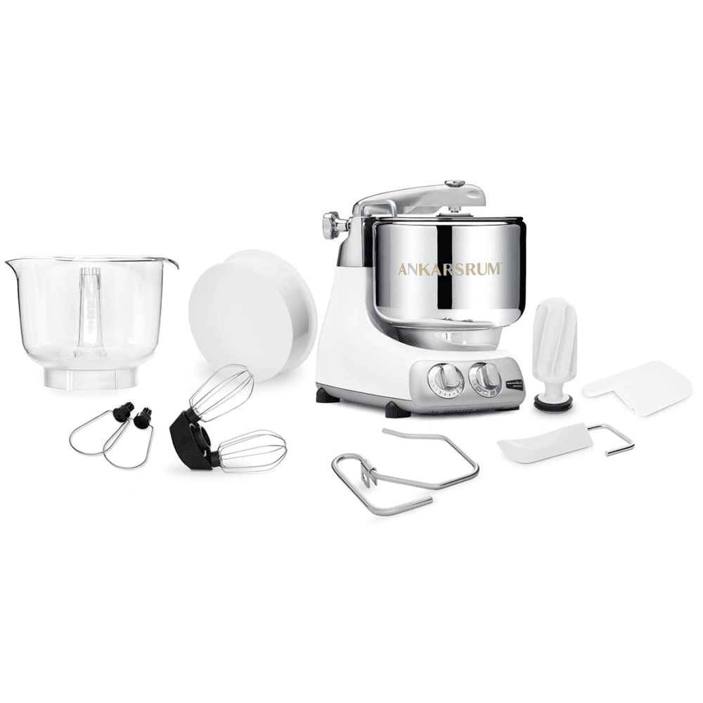 Assistent Stand Mixer, Mineral White