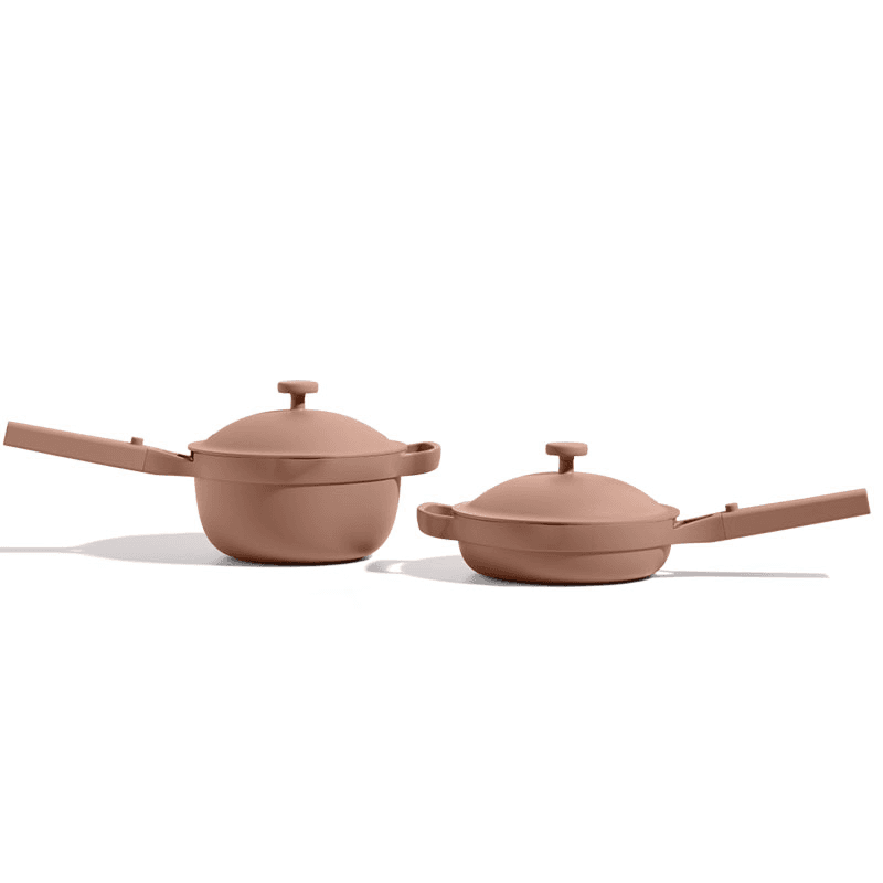 Mini Home Pan Duo