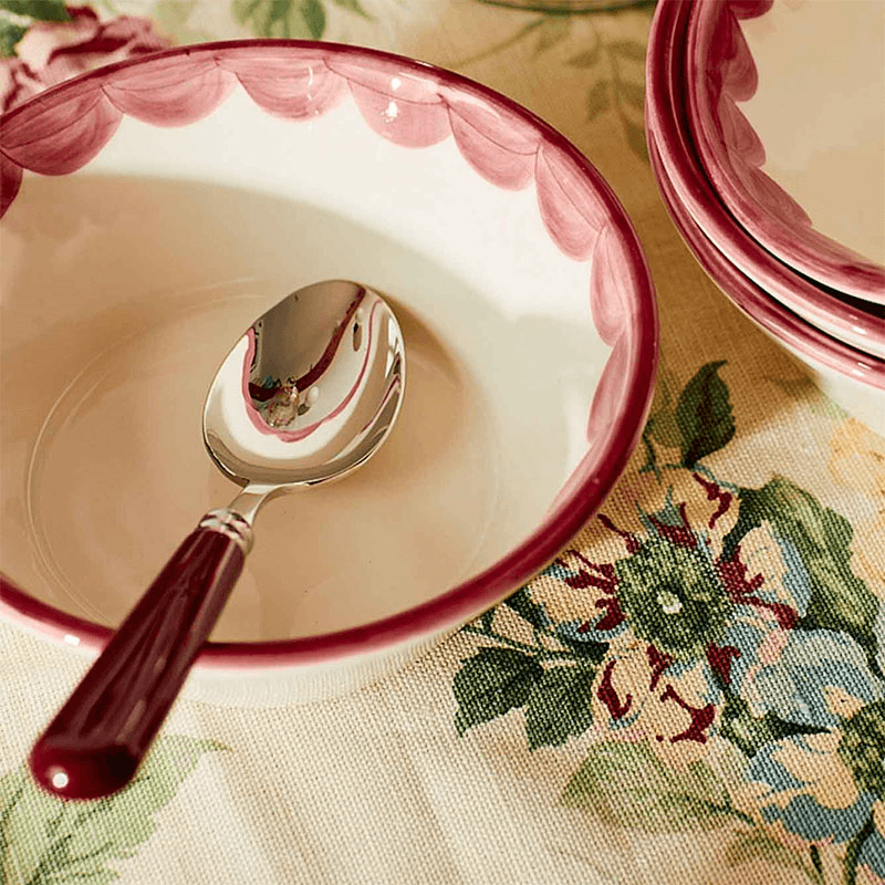 Set of 2 Dessert Spoons