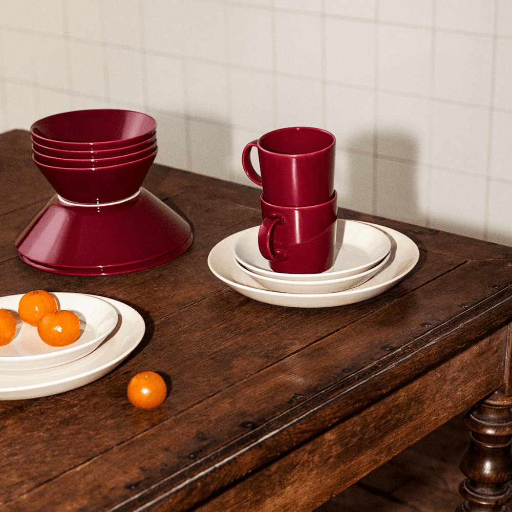 Teema Mug, Cherry