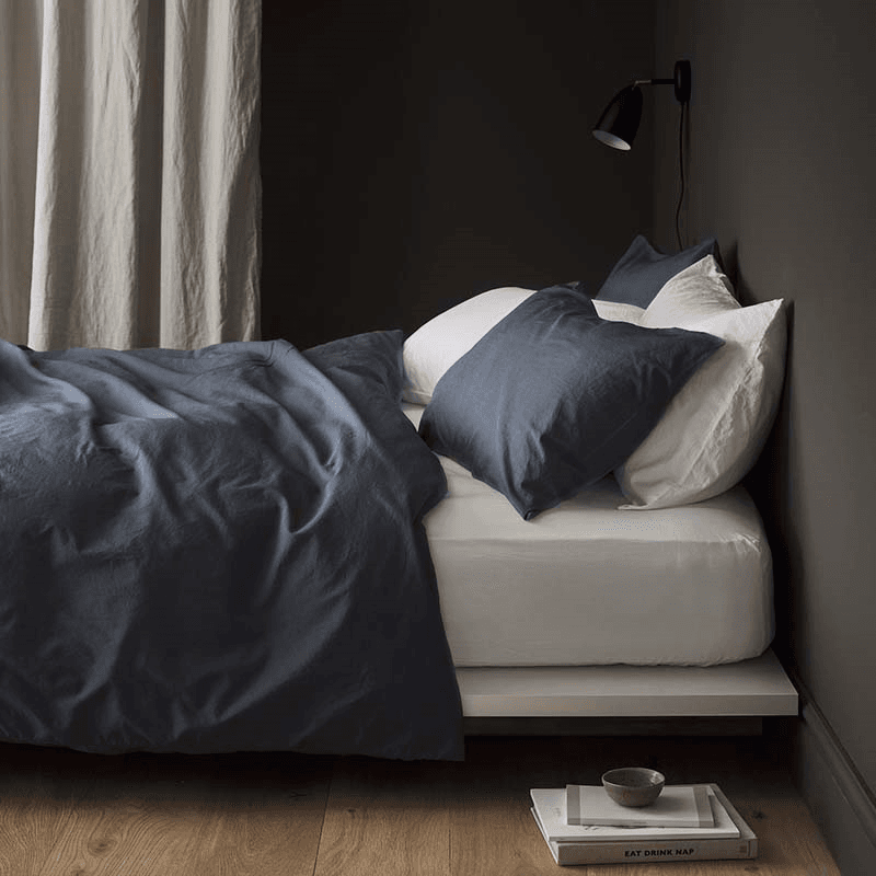 Relaxed Cotton Duvet Cover