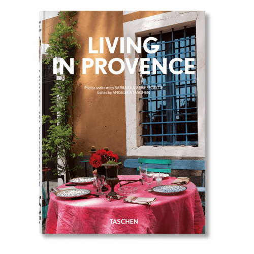 Image showing the Living in Provence, 45th Ed product.
