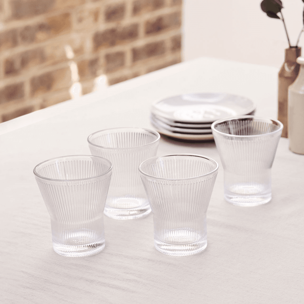 Lambeth Set of 4 Tumblers