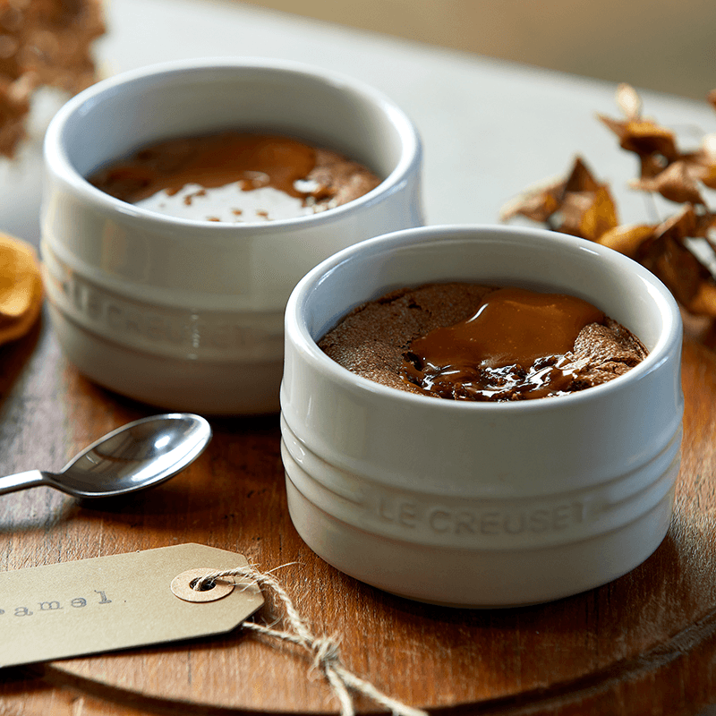 Stoneware Stackable Ramekin