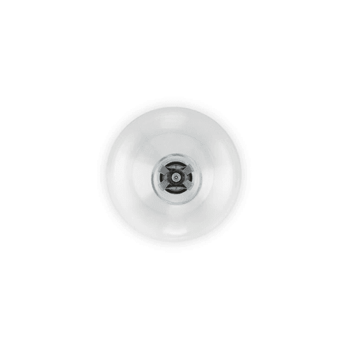 Image showing the Vitesse Wine aerating fountain, Glass With Black Top product.