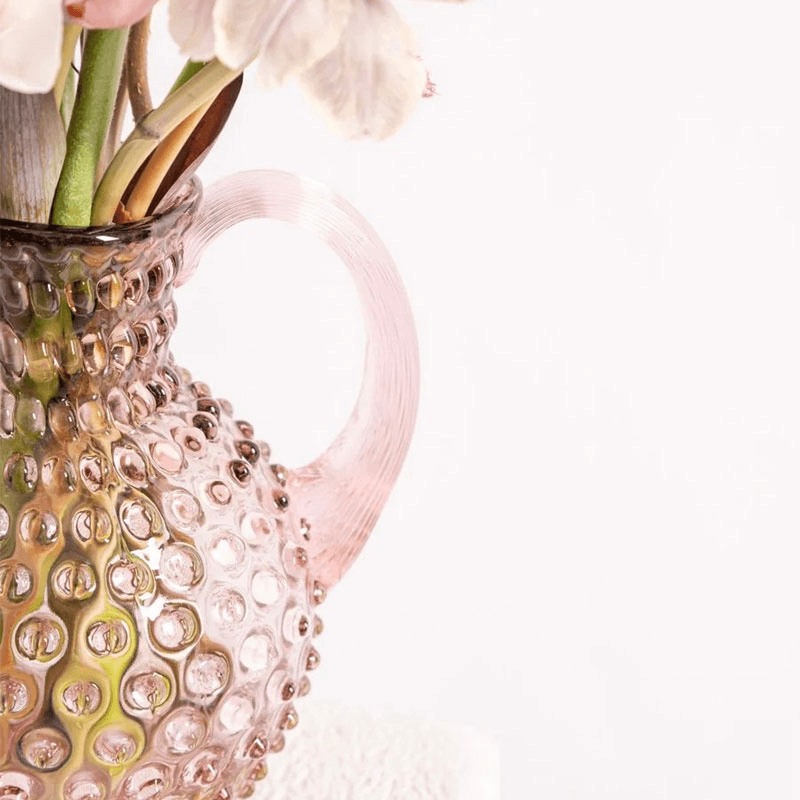 Hobnail Jug, Dusk